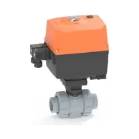 ABS Ball Valve Type 179 100-230V