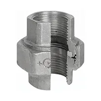 Racord olandez bronz-fonta Zn