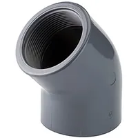 COT 45° PVC-U - FI