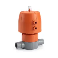 Diaphragm valve DIASTAR Ten ABS FO