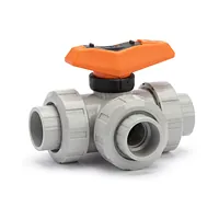 Robinet 3 cai 543 Pro PVC-C