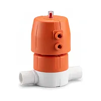 Robinet cu membrană PVDF DIASTAR Ten FO