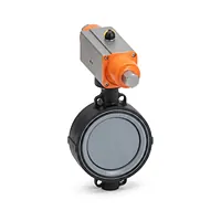 ABS butterfly valve type 240 FC