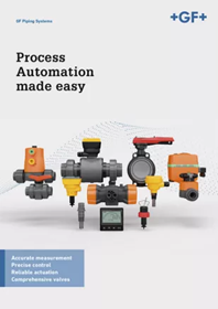 Valves & Measurement Portfolio