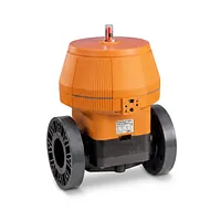 Robinet cu membrană DIASTAR ABS 025 DA cu dublă acțiune