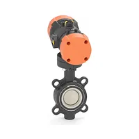 Robinet fluture tip 240 FC PP-H