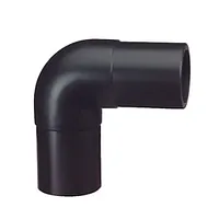 Cot 90° PE100