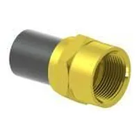 Adaptor Tranziție Electrofuziune PEHD Alamă Filet Interior SDR11