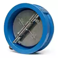 DUAL PLATE CHECK VALVE