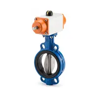 Butterfly valve type 039 DA