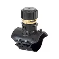 Sa bransare sistem Stop-Off (set) PE100