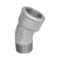 Curbă 30° Fonta Zn F.I - F.E