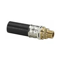 COOL-FIT 2.0/4.0 Adaptor fitting PE/brass male thread R
