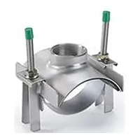 Colier de branșare filetat FI 1" inox AISI 304 PN16