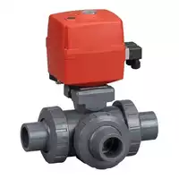 Vana cu bila Tip 167 port L 100-230 V