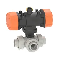 Robinet 3 cai 543 Pro PVC-C FC