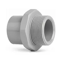 PROGEF NPT Adaptor nipple SDR11