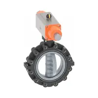Butterfly valve type 243 ABS FO