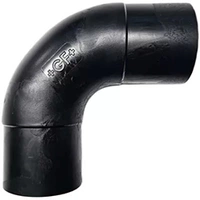 Curba 90° PE100