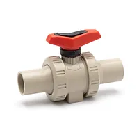 Robinet cu bilă PP-H PROGEF 546 Pro d20-63 PN10