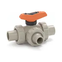 Robinet 3 cai 543 Pro PP-H L
