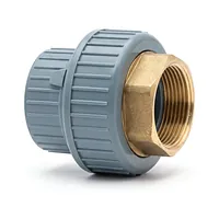 Racord olandez PVC-C alama FI