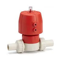 Robinet cu membrană PP-H DIASTAR TenPlus FC d20-63