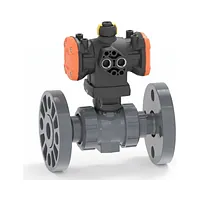 Robinet bila PVC-C 546 Pro V DA