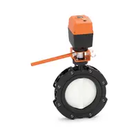 Butterfly valve 565L EA230V