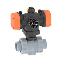 ABS Ball valve 546 Pro PPA FC