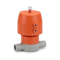 Robinet cu membrană PP-H PROGEF DIASTAR Ten DA d20-63