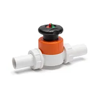 Robinet cu membrană PVDF/ECTFE tip 514