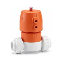 Robinet cu membrană DIASTAR Ten FO PVDF d20-d63