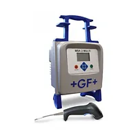 Aparat sudura electrofuziune MSA 2 MULTI (PE/PP/PVDF/PB)