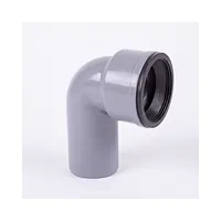 Curbă adaptor PP la țeavă de oțel