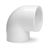 Elbow 90 Degrees Socket Fusion PVDF d16-63mm PN16 SYGEF Standard