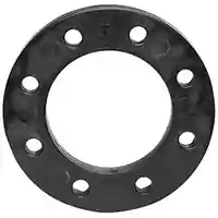 Backing flange epoxy ductile iron 