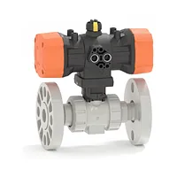 Robinet bila PVC-C 546 Pro FC