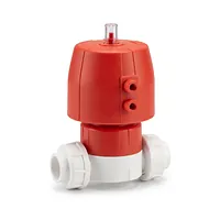 Robinet PVDF cu membrană DIASTAR TenPlus FC