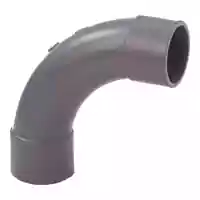 Curba 90° ABS