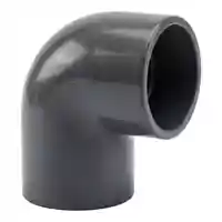 Elbow 90° ABS
