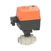 Robinet bila PP-H 127 24V