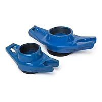 Colier de branșare filetat Blucast Seria BK fontă ductilă PN16