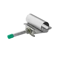 Midi Clamp L=150mm with adjustable T-bolt and mounting base.