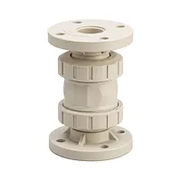 Supapă de sens PROGEF Tip 562 PP-H d20-63 DN15-DN50 PN10