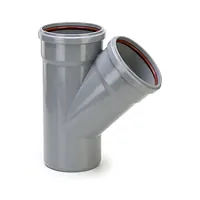 Ramificație PVC-KG 45° SN8