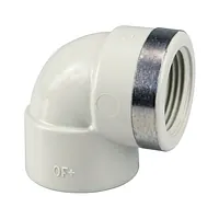 Cot 90° Lipire - F.I. PP-H