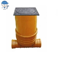 Camin Canalizare 315/160 - Capac Fonta A15