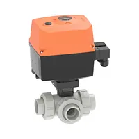 Robinet 3 cai 543 Pro PVC-C 24V