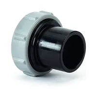 Adaptor obturare electrofuziune PEHD ELGEF Plus d63mm SDR11